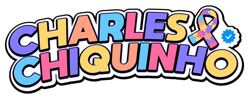 Logo Charles e Chiquinho
