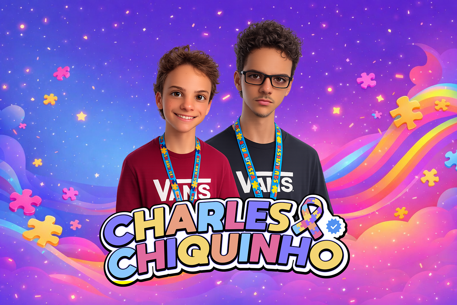 Charles e Chiquinho